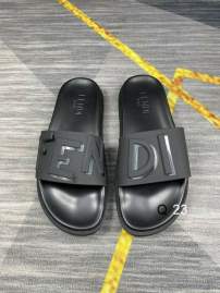 Picture of Fendi Slippers _SKUFendisz38-45HY07042691